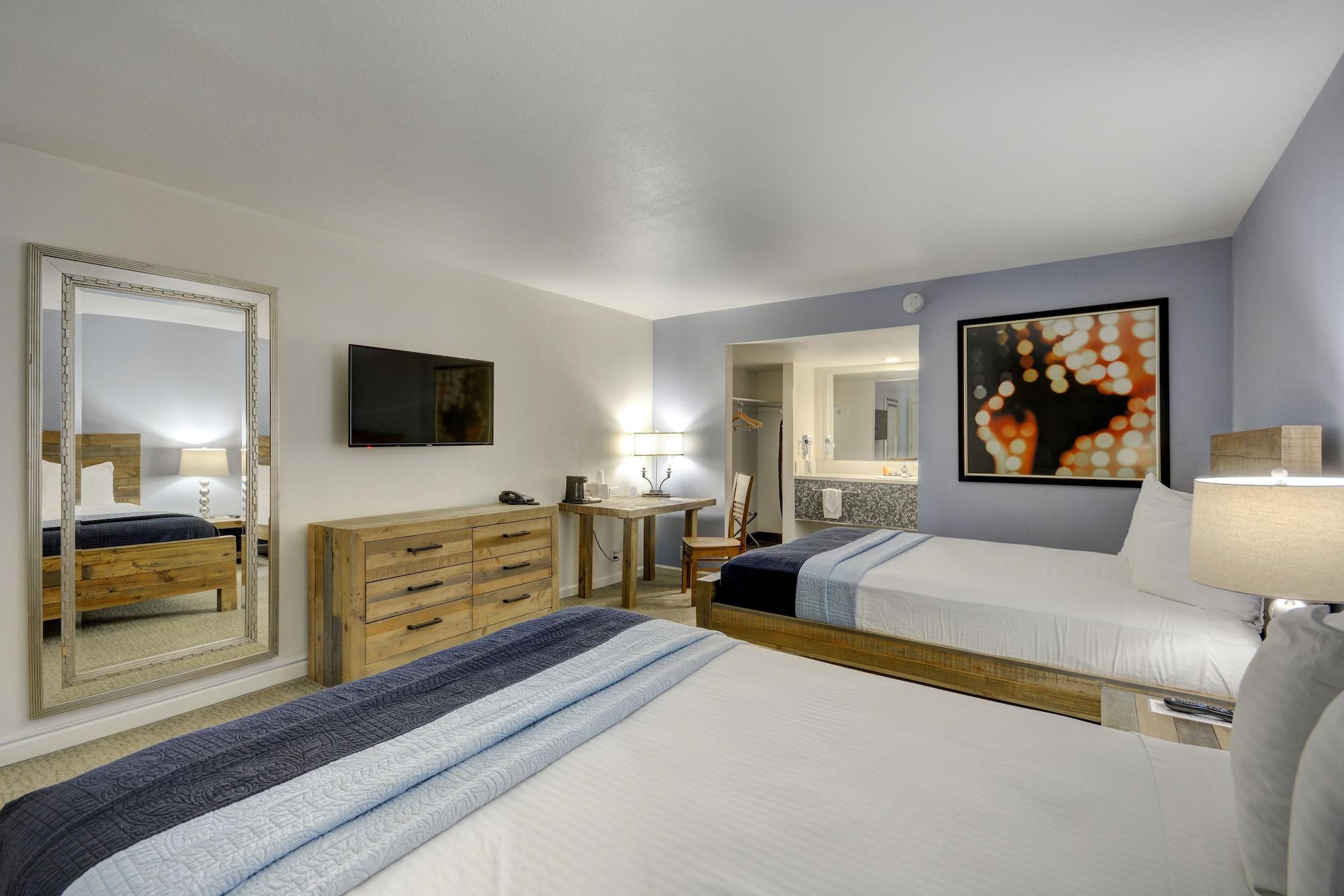Thunderbird Hotel Λας Βέγκας Εξωτερικό φωτογραφία