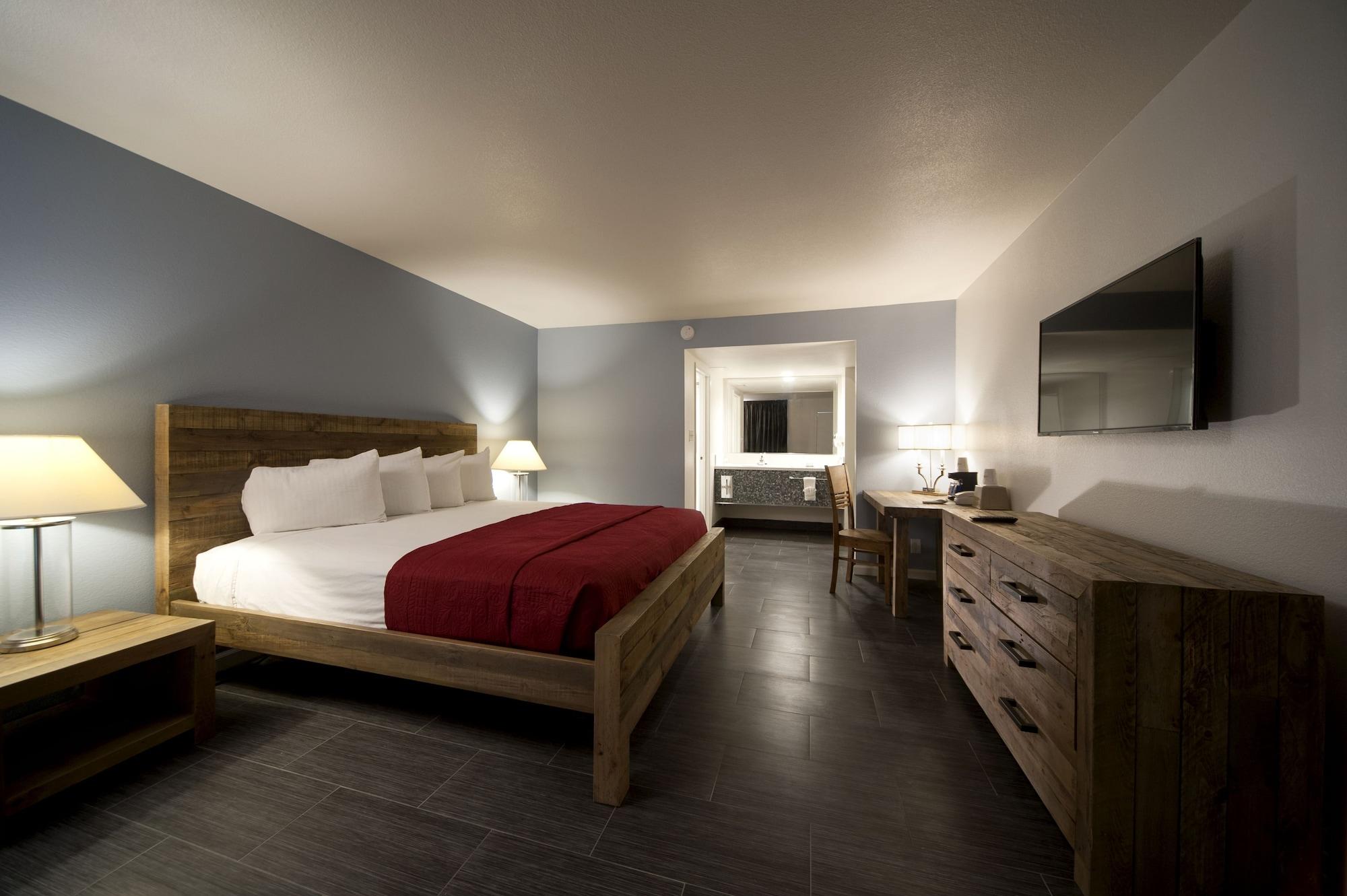 Thunderbird Hotel Λας Βέγκας Εξωτερικό φωτογραφία
