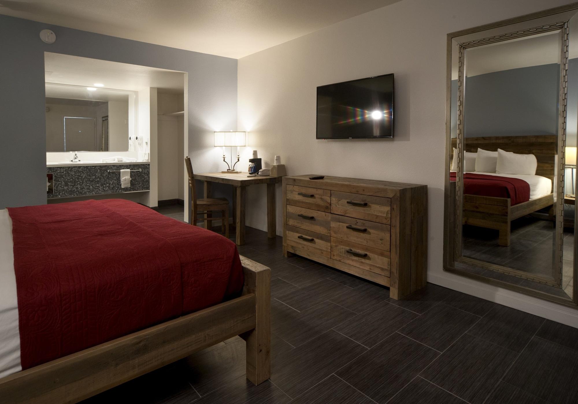 Thunderbird Hotel Λας Βέγκας Εξωτερικό φωτογραφία