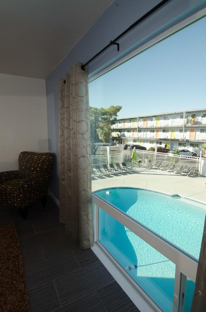 Thunderbird Hotel Λας Βέγκας Εξωτερικό φωτογραφία