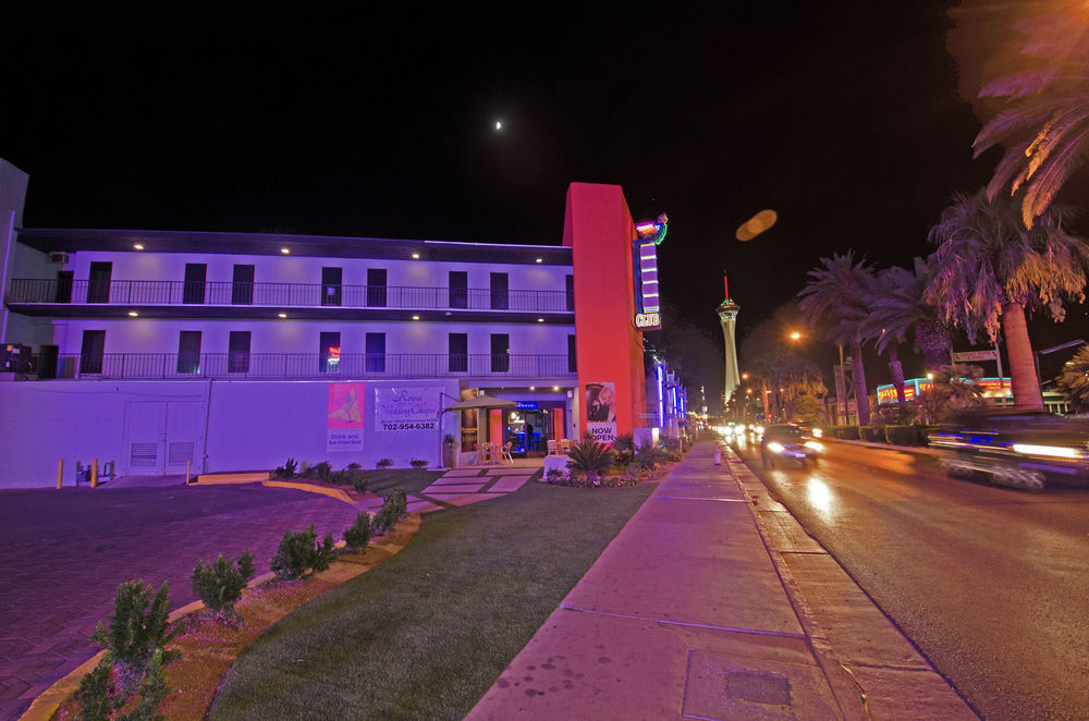 Thunderbird Hotel Λας Βέγκας Εξωτερικό φωτογραφία