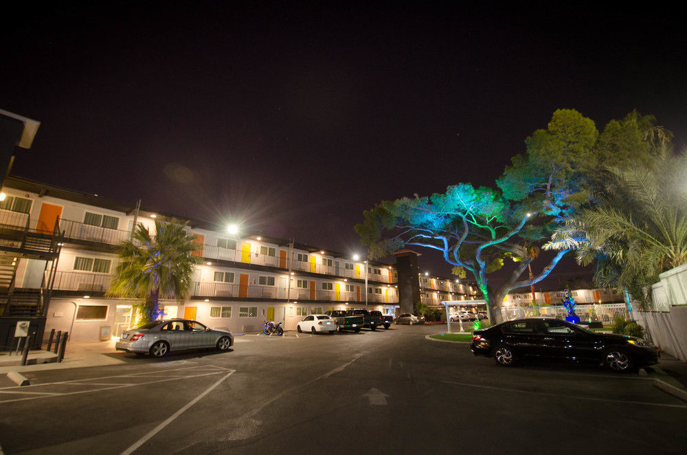 Thunderbird Hotel Λας Βέγκας Εξωτερικό φωτογραφία