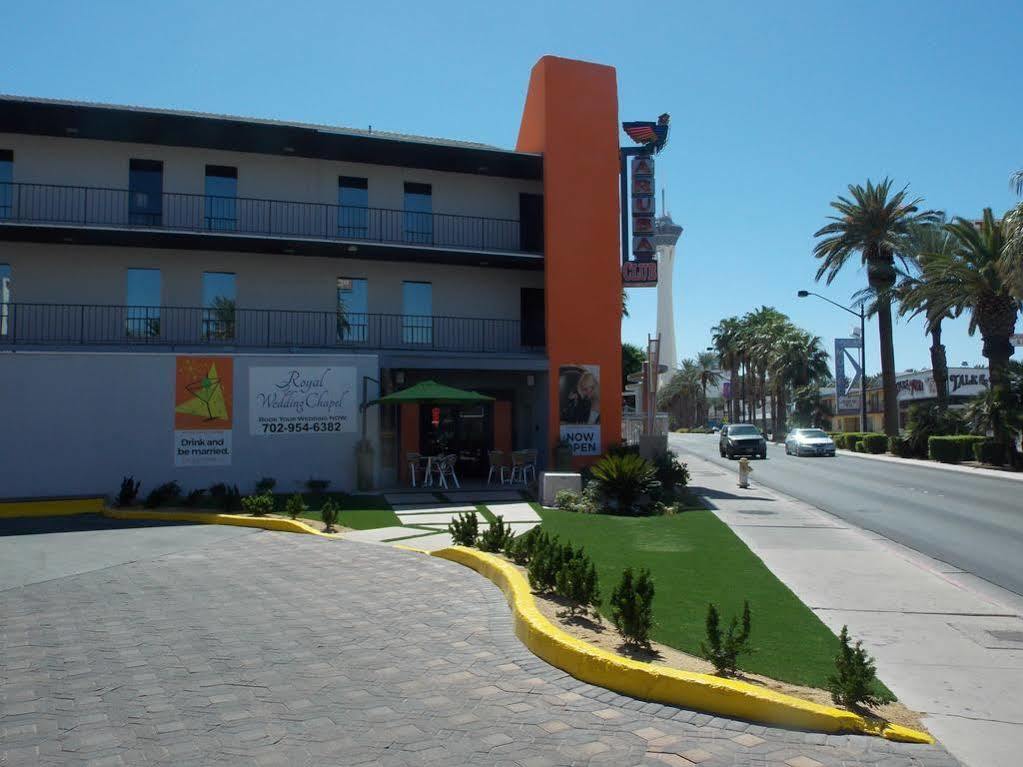 Thunderbird Hotel Λας Βέγκας Εξωτερικό φωτογραφία