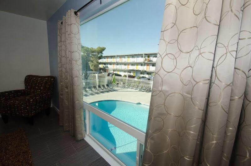 Thunderbird Hotel Λας Βέγκας Εξωτερικό φωτογραφία